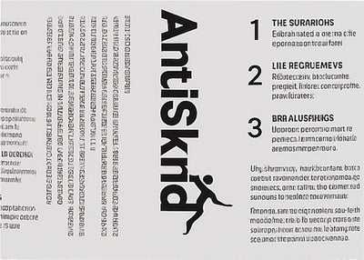 Antiskrid GDS 250ml.
